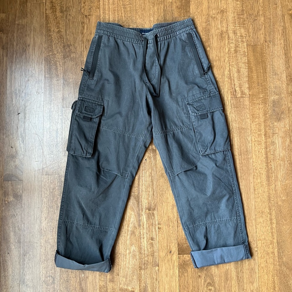Abercrombie Utility Cargo Pants